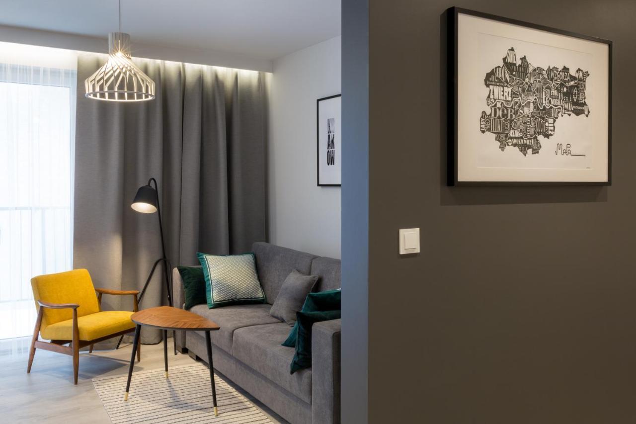 Mapartments Krakow Podgorze Exterior photo