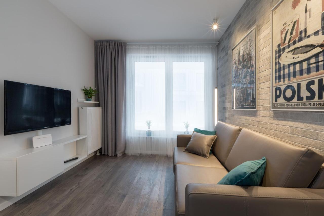 Mapartments Krakow Podgorze Exterior photo