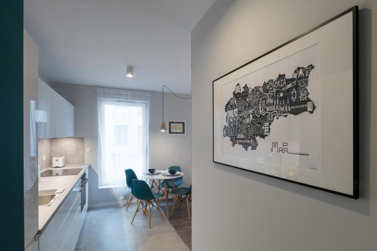 Mapartments Krakow Podgorze Exterior photo