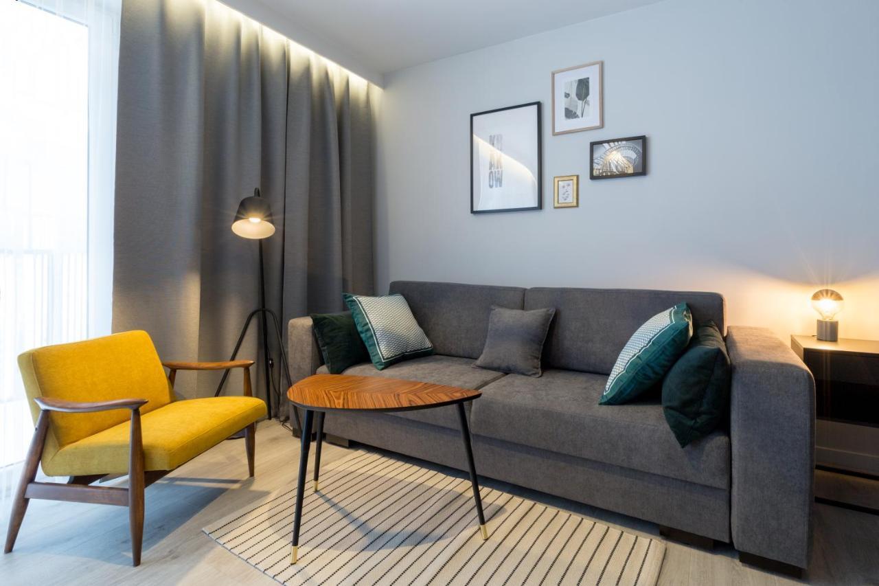 Mapartments Krakow Podgorze Exterior photo