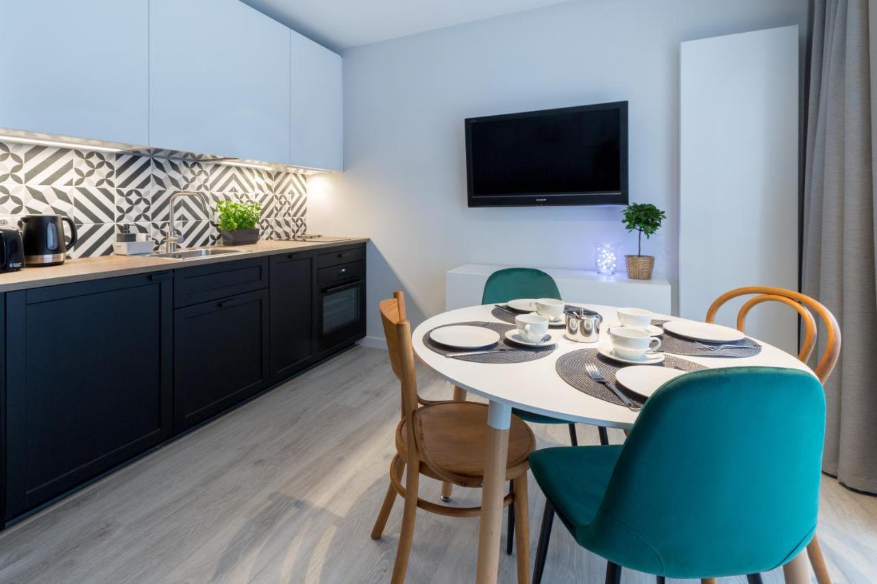 Mapartments Krakow Podgorze Exterior photo